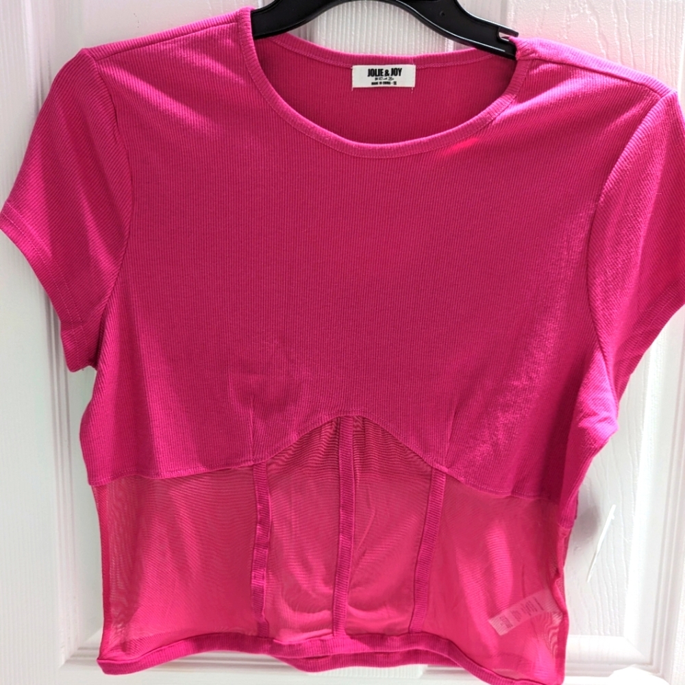 Jolie & Joy Top
